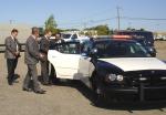 Dodge Charger Police Car 2005 года
